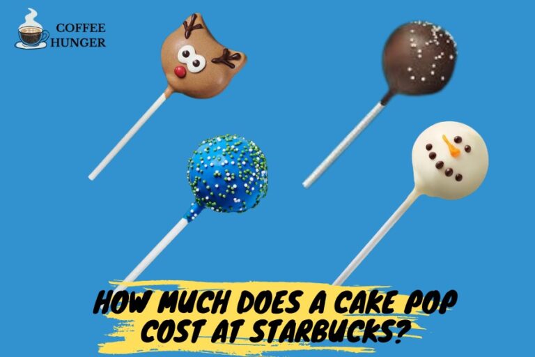 How Much Does a Cake Pop Cost at Starbucks?