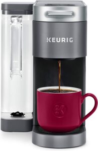 Keurig K-Supreme Coffee Maker, Single Serve K-Cup Pod Coffee Brewer