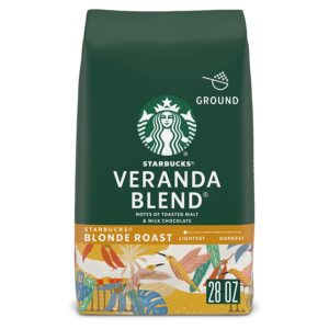 Starbucks Veranda Blend