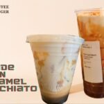 Upside Down Caramel Macchiato: A New Twist on a Classic Drink