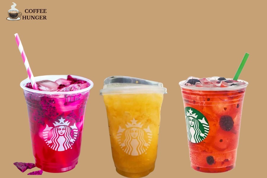 Are Starbucks Refreshers Caffeinated?