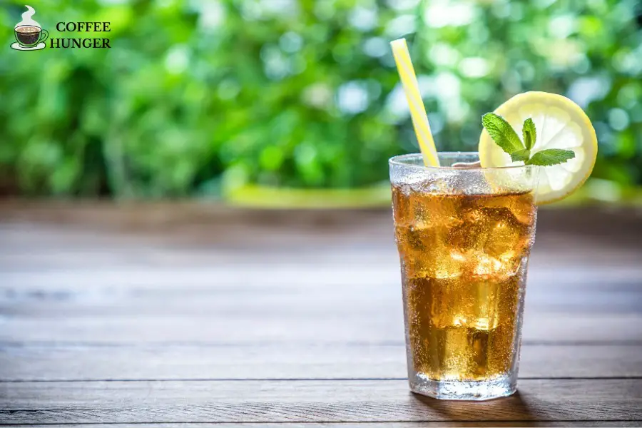 Does Iced Tea Have Caffeine? The Cold Truth