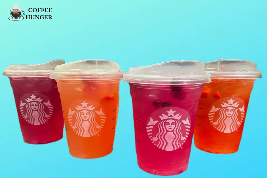 How Much is a Starbucks Refresher?