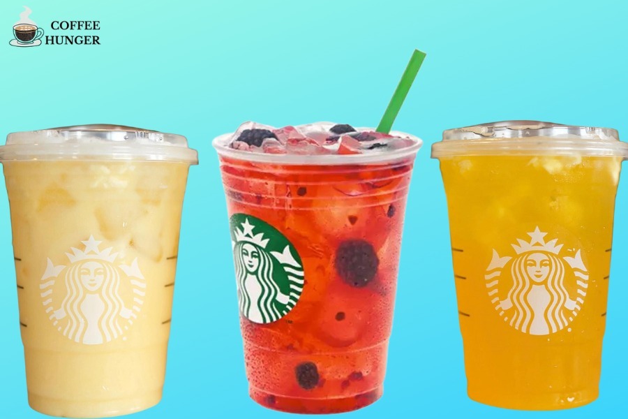 How many Carbs are in Starbucks Refresher?
