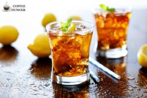 How much Caffeine is in Iced Tea?