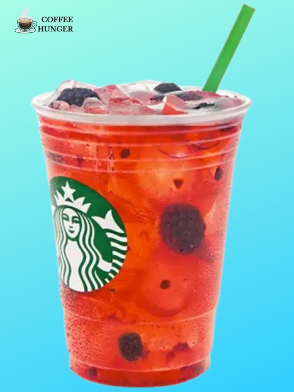 How much is a refresher at Starbucks?