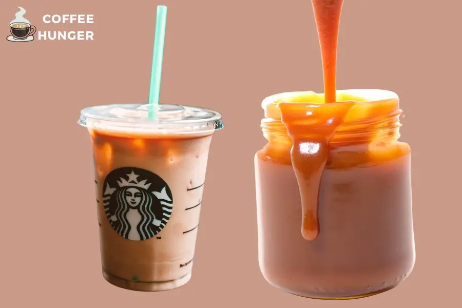 Dark Caramel Sauce Starbucks: Tempt Your Taste Buds