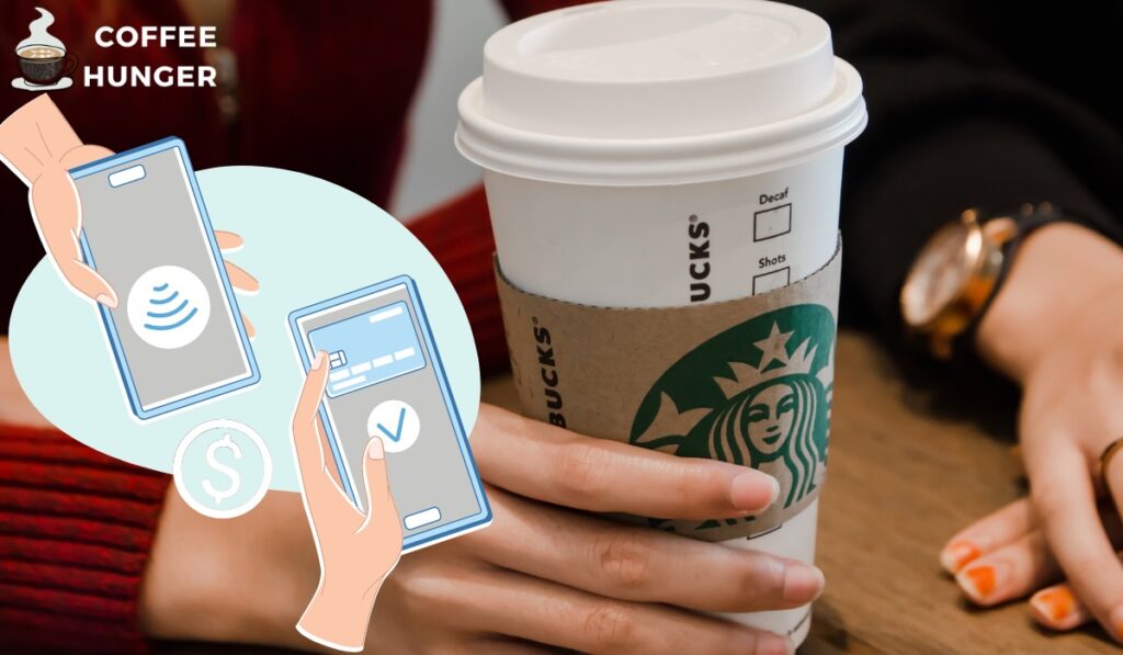 Does Starbucks Drive-Thru Take Apple Pay?
