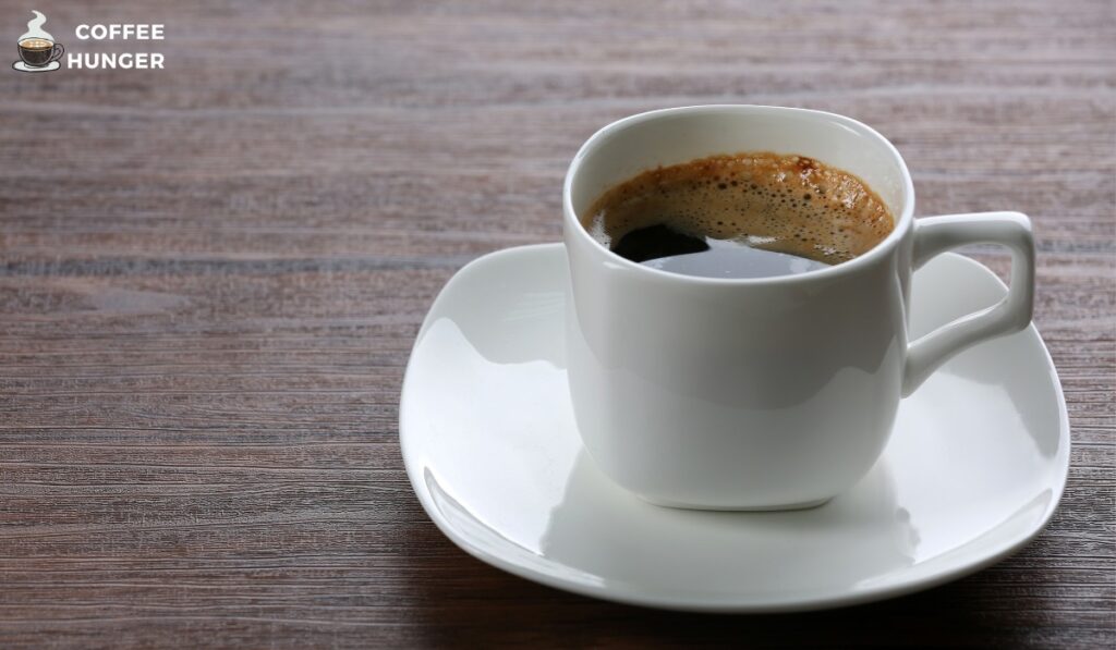Does decaf coffee raise blood pressure?