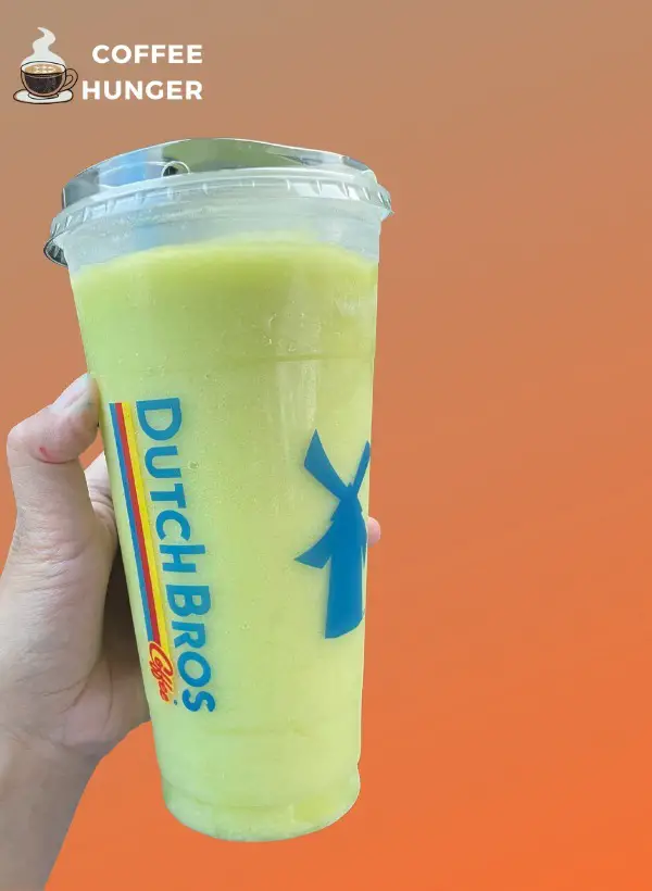 Nutritional Information of Dutch Bros Smoothies