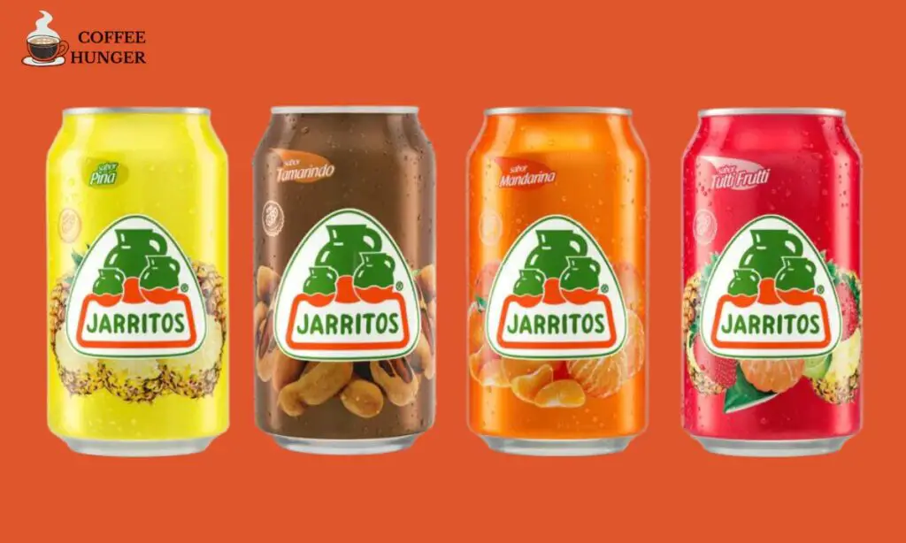 Does Jarritos have Caffeine? Coffee Hunger