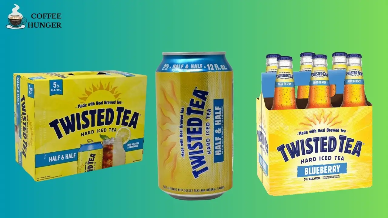 Does Twisted Tea have Caffeine?