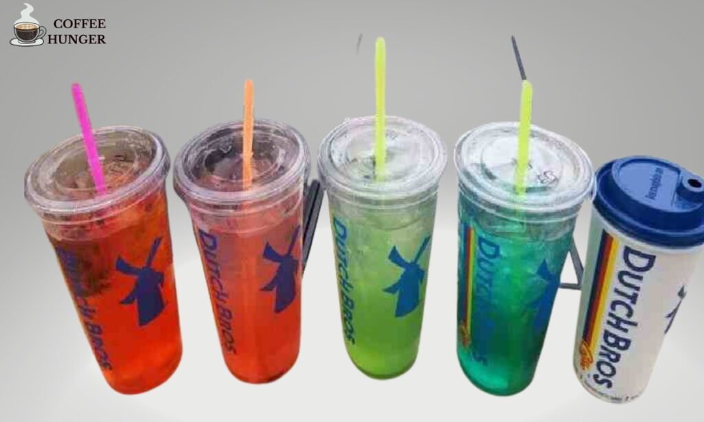 Is the Dutch Bros Straw Code Real?