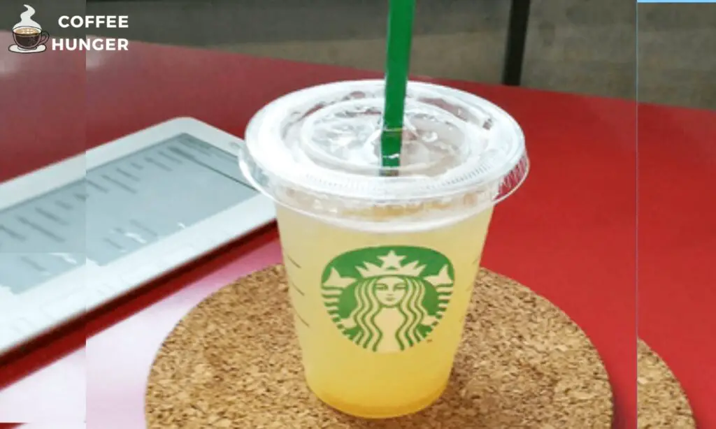 Does Starbucks have Herbal Tea?