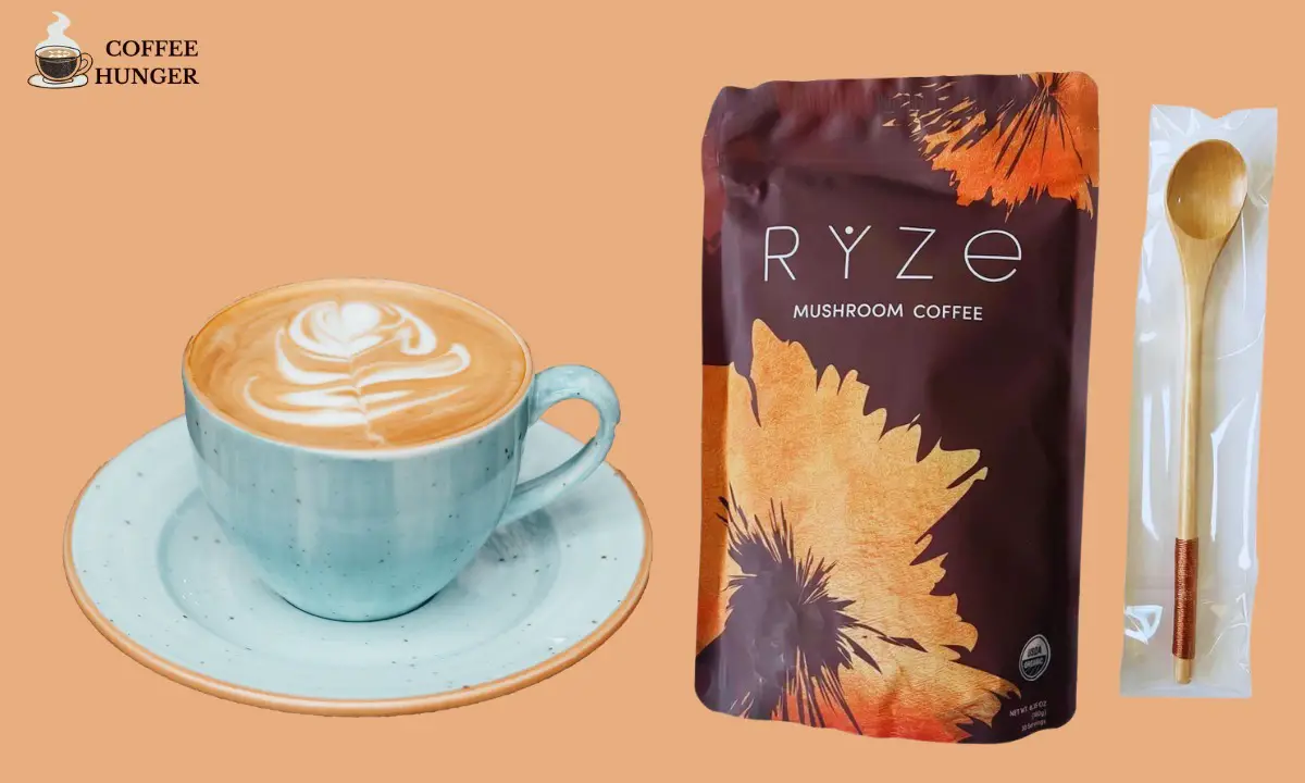 Ryze Mushroom Coffee Review: Mushroom Infused Morning Bliss