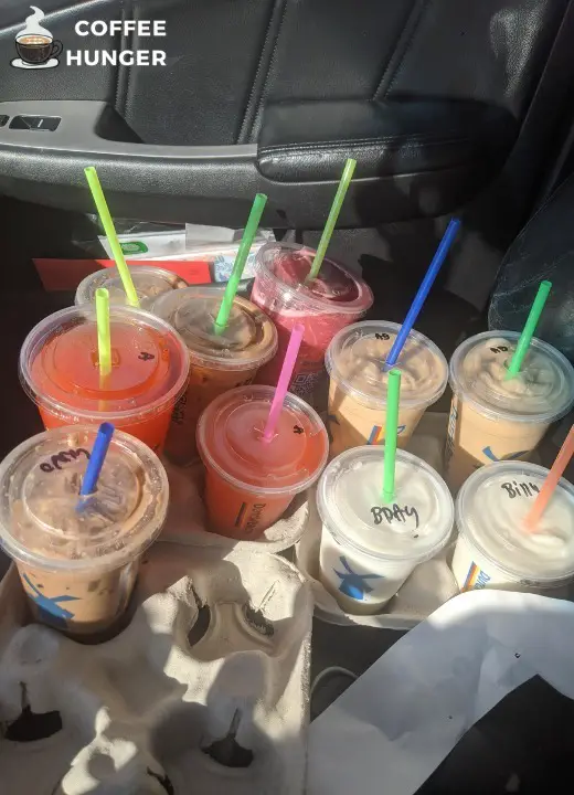 What is Dutch Bros Straw Code?