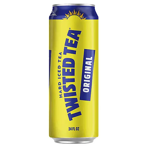 Why is Twisted Tea allowed to have caffeine?