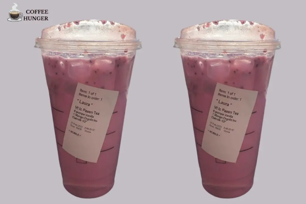 Does Starbucks Have An Iced Lavender Latte?